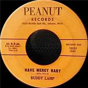 Buddy Lamp - Have Mercy Baby / I'm Coming Home FLAC