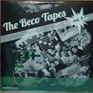 Konrad Elfers, Conny Schumann, Fred Tornow, Ernst August Quelle, Martin Bender - The Beco Tapes Vol. 4 FLAC