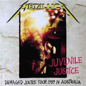 Metallica - Juvenile Justice FLAC