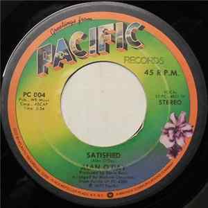 Alan O'Day - Satisfied FLAC