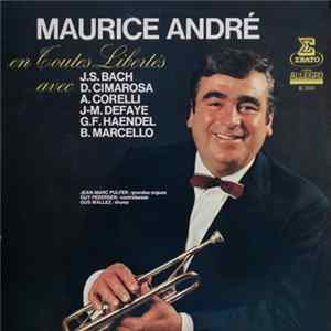 Maurice André - En Toutes Libertés Avec... - Trompettissimo N° 2 FLAC