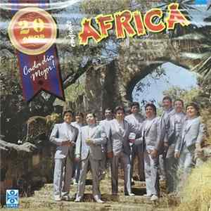 Conjunto Africa - 20 Años 1970-1990 FLAC