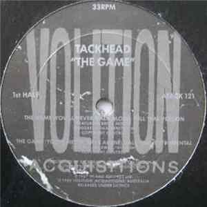 Tackhead - The Game FLAC
