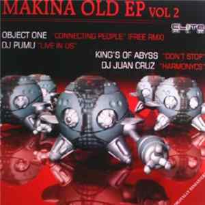 Various - Makina Old EP Vol. 2 FLAC