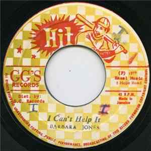 Barbara Jones - I Can't Help It FLAC