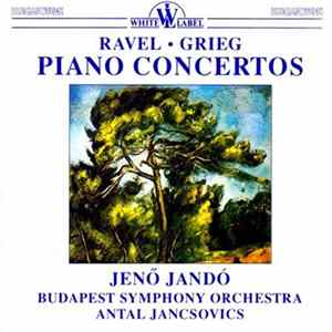 Jenő Jandó, Ravel, Grieg - Piano Concertos FLAC