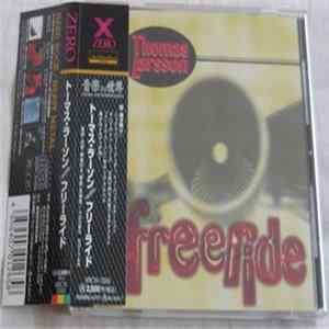 Thomas Larsson = トーマス・ラーソン - Freeride = フリーライド FLAC