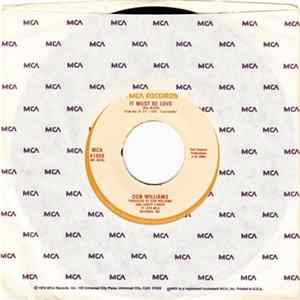 Don Williams - It Must Be Love / Not A Chance FLAC