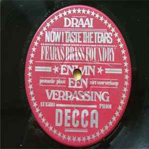 Fearns Brass Foundry - Now I Taste The Tears FLAC
