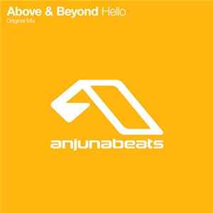 Above & Beyond - Hello FLAC