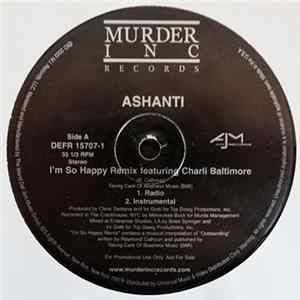 Ashanti - I'm So Happy (Remix) FLAC