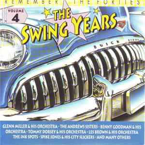 Various - Remember The Forties - The Swing Years - Volume 4 FLAC