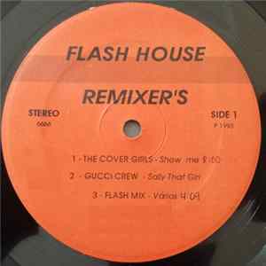 Various - Flash House Remixers FLAC
