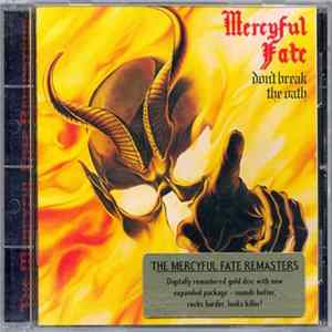 Mercyful Fate - Don't Break The Oath FLAC