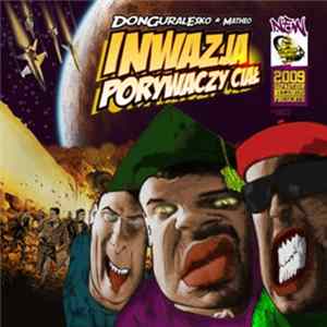 DonGuralEsko + Matheo - Inwazja Porywaczy Ciał FLAC