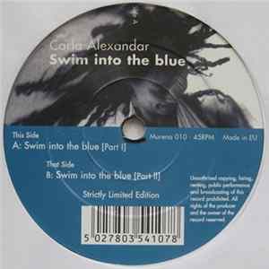 Carla Alexandar - Swim Into The Blue FLAC
