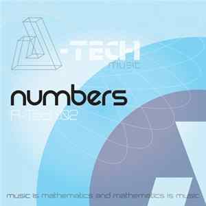 Rik Arkitech - Numbers FLAC
