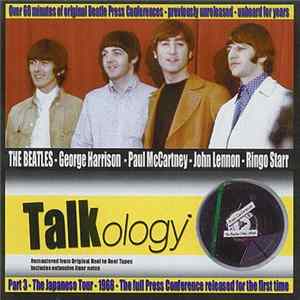 The Beatles - Talkology Volume 3 1966 JAPAN FLAC
