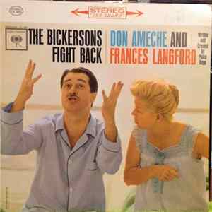 Don Ameche And Frances Langford - The Bickersons Fight Back FLAC