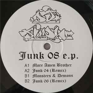 DJ Junk - Junk 08 E.P. FLAC
