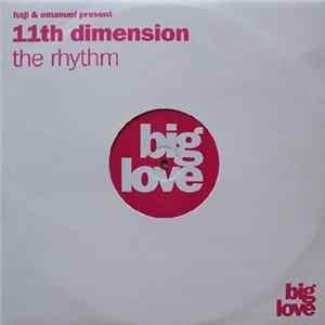 Haji & Emanuel Present 11th Dimension - The Rhythm FLAC