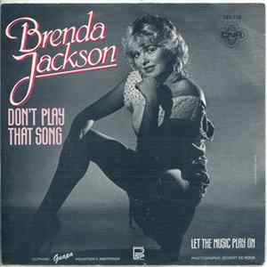 Brenda Jackson - Don't Play That Song FLAC