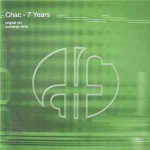 Chac - 7 Years FLAC
