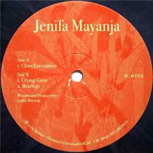 Jenifa Mayanja - Close Encounters FLAC
