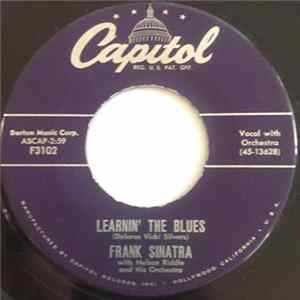 Frank Sinatra - Learnin' The Blues FLAC