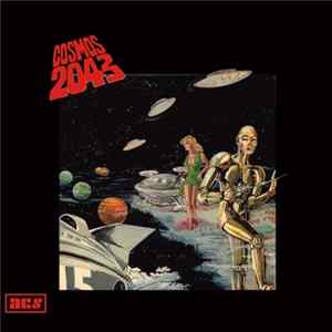 Bernard Fevre - Cosmos 2043 FLAC