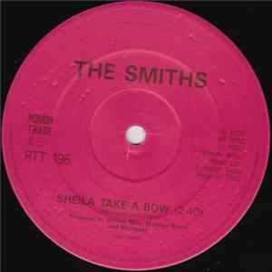 The Smiths - Sheila Take A Bow FLAC