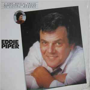 Eddie Piper - A Very Special Grace FLAC