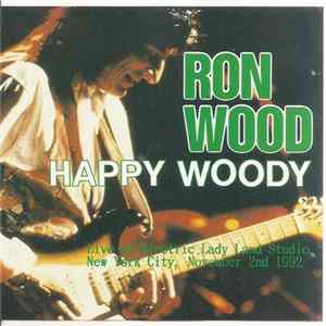Ron Wood - Happy Woody FLAC