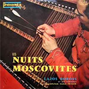 Boross Lajos És Zenekara, Andor Treger - Les Nuits Moscovites FLAC