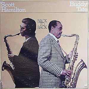 Scott Hamilton, Buddy Tate - Back To Back FLAC