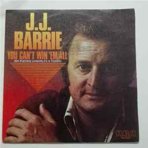 J. J. Barrie - You Can't Win 'Em All (No Puedes Ganarles A Todos) FLAC
