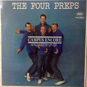 The Four Preps - Campus Encore FLAC