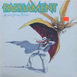 Parliament - Motor Booty Affair FLAC