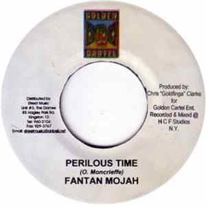 Fantan Mojah - Perilous Time FLAC