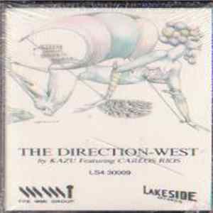 Kazu featuring Carlos Rios - The Direction-West FLAC