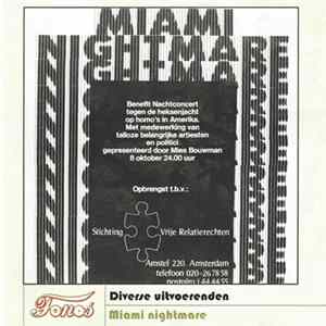 Various - Miami Nightmare FLAC