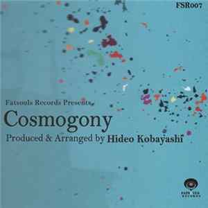 Hideo Kobayashi - Cosmogony FLAC