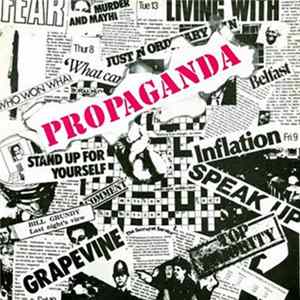Propaganda - Propaganda FLAC