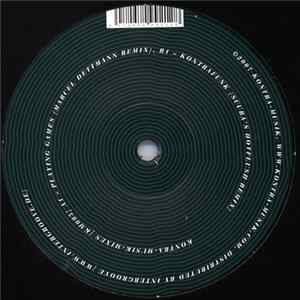 Agaric / One - Kontra-Musik-Mixes FLAC