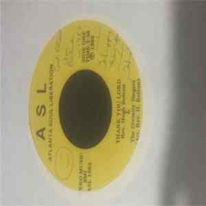 Rev. Hugh Bolton & The Divinity Singers - Thank You Lord / I Believe In Jesus FLAC