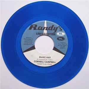 Cornell Campbell, Randy's All Stars / Basil Gabidon's Group - Make Hay / Sam The Fisherman FLAC