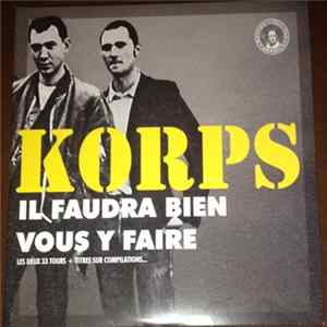Skinkorps - Il Faudra Bien Vous Y Faire FLAC