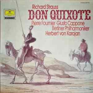 Richard Strauss, Berlin Philharmonic Orchestra - Don Quixote Op. 35 FLAC