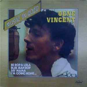 Gene Vincent - Gene Vincent FLAC