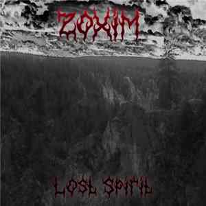Zoxim - Lost Spirit FLAC